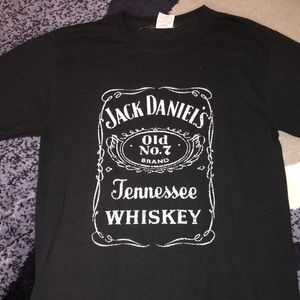 Jack Daniel’s Graphic T Shirt
